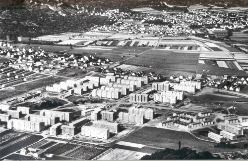 Stuttgart Giebel Stuttgart Giebel